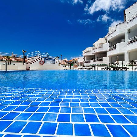 Modern Apartment, Heated Pool & 2 Terraces Los Cristianos  Esterno foto