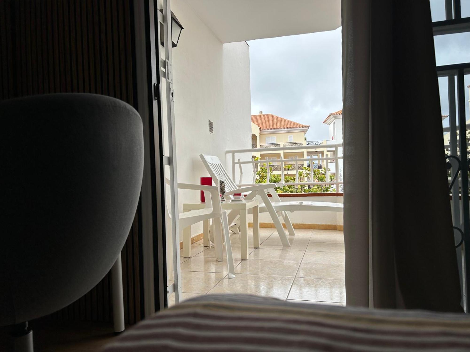 Modern Apartment, Heated Pool & 2 Terraces Los Cristianos  Esterno foto